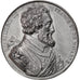Frankrijk, Medaille, Les Rois de France,  Henri IV, History, Caqué, PR, Tin