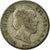 Moneta, Holandia, William III, 10 Cents, 1887, F(12-15), Srebro, KM:80