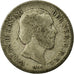Moeda, Países Baixos, William III, 10 Cents, 1887, F(12-15), Prata, KM:80