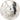 France, Medal, French Fifth Republic, MS(60-62), Silver