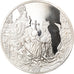 France, Medal, French Fifth Republic, MS(60-62), Silver