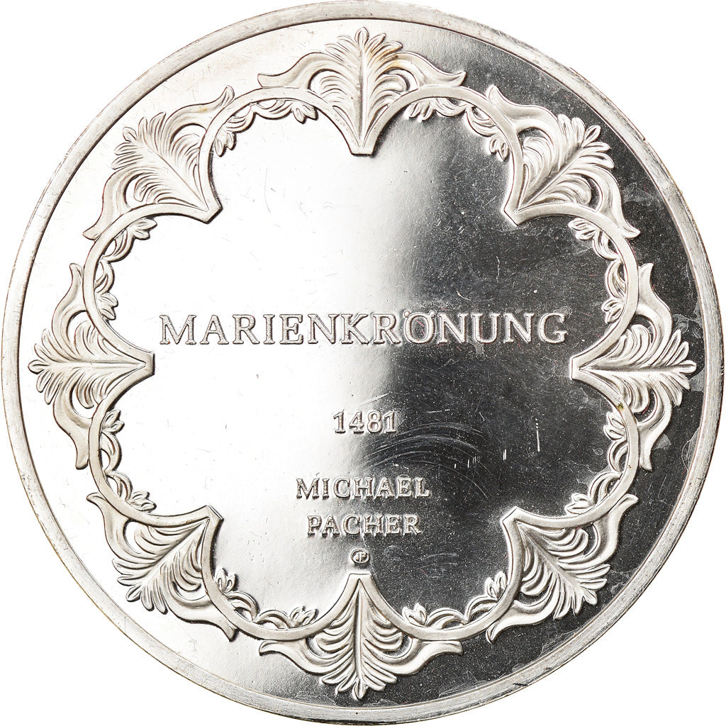France, Medal, French Fifth Republic, MS(60-62), Silver