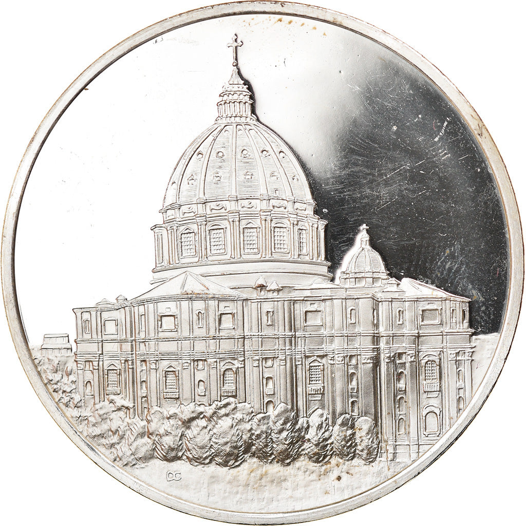 France, Medal, French Fifth Republic, MS(60-62), Silver
