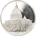 France, Medal, French Fifth Republic, MS(60-62), Silver