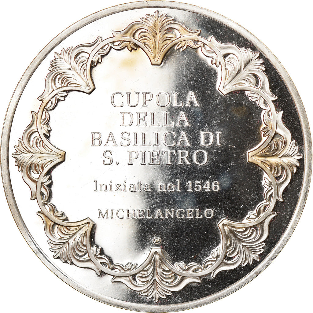 France, Medal, French Fifth Republic, MS(60-62), Silver