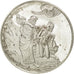 France, Medal, French Fifth Republic, SUP, Argent