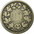 Monnaie, Suisse, 10 Rappen, 1850, Strasbourg, B+, Billon, KM:6