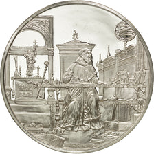 France, Medal, French Fifth Republic, MS(60-62), Silver