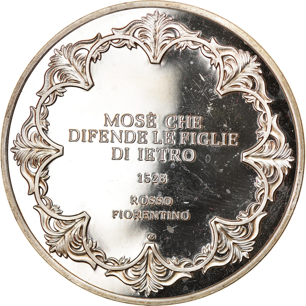 France, Medal, French Fifth Republic, MS(60-62), Silver