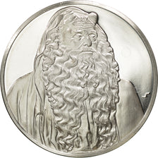 France, Medal, French Fifth Republic, MS(60-62), Silver