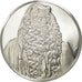 France, Medal, French Fifth Republic, MS(60-62), Silver