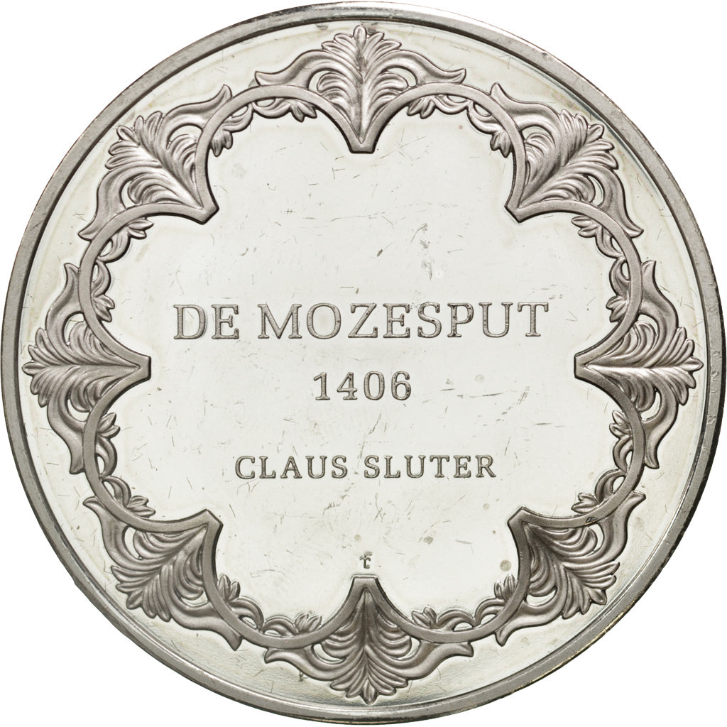 France, Medal, French Fifth Republic, MS(60-62), Silver