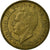 Münze, Monaco, Rainier III, 50 Francs, Cinquante, 1950, S, Aluminum-Bronze