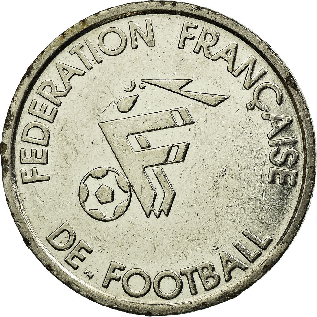 France, Token, Equipe de France de Football, Deschamps, milieu de terrain, 1999