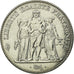 Coin, France, Hercule, 5 Francs, 1996, Paris, EF(40-45), Nickel, KM:1155