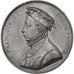 France, Médaille, Les Rois de France, François II, History, Caqué, SUP, Tin