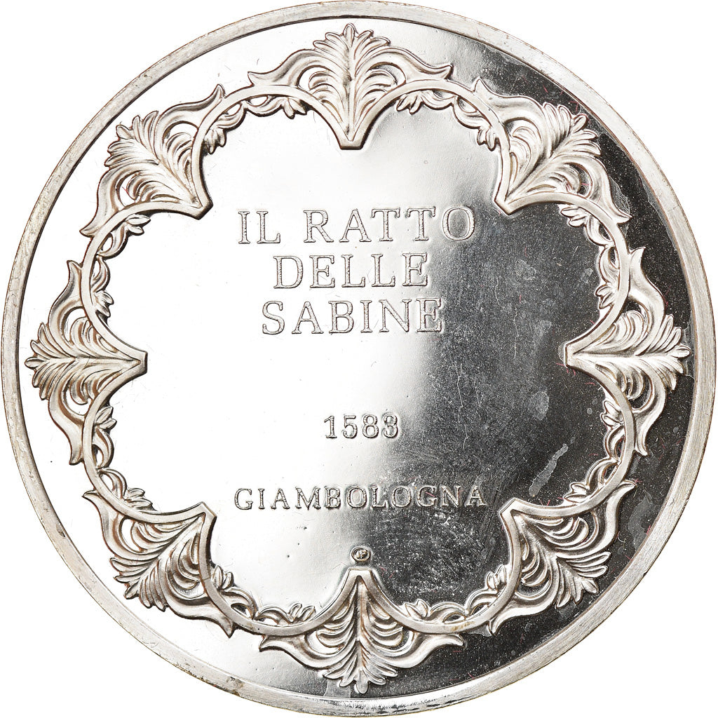 France, Medal, French Fifth Republic, MS(60-62), Silver
