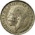 Moneda, Gran Bretaña, George V, 3 Pence, 1916, MBC, Plata, KM:813