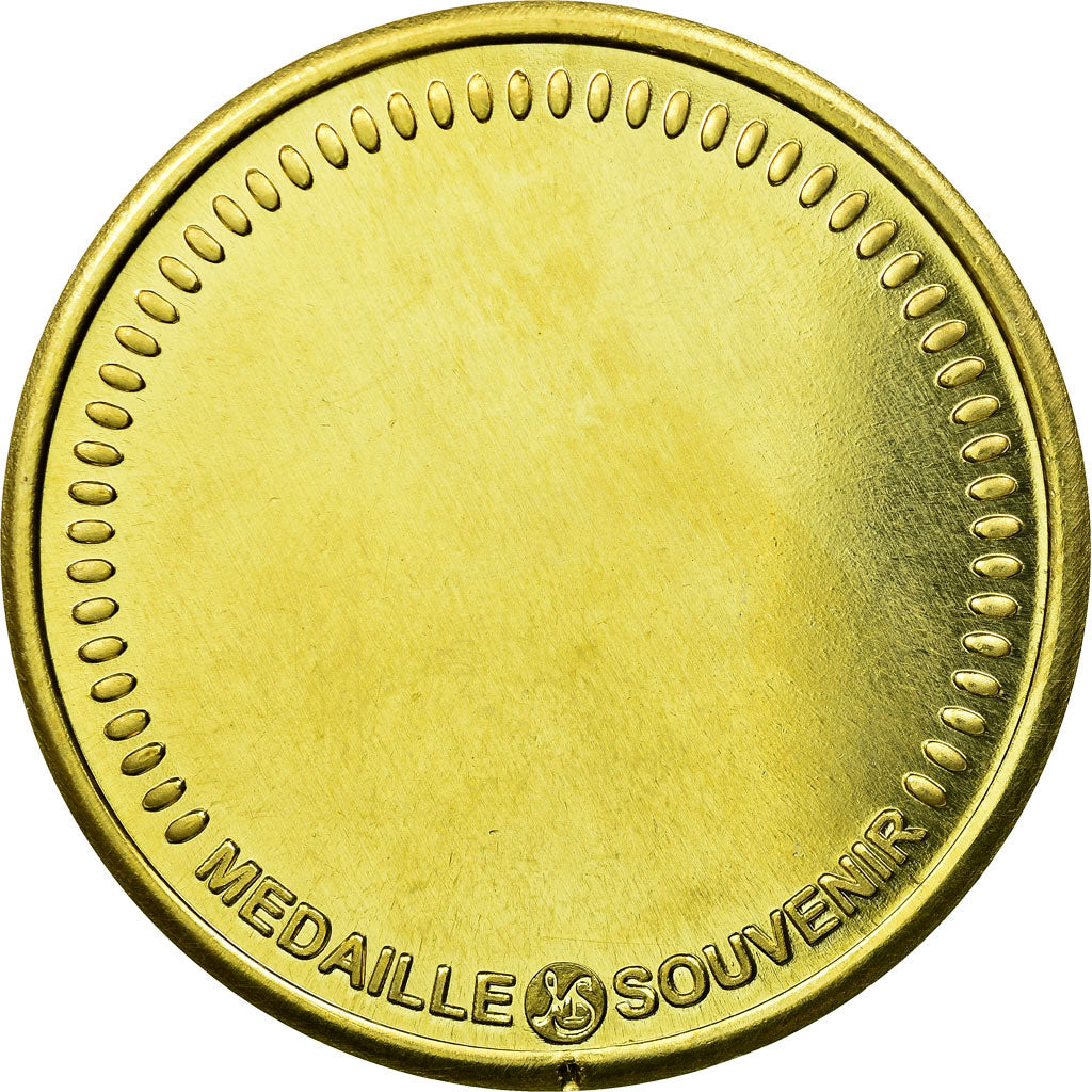 France, Jeton, Paris - Assemblée Nationale, Médaille Souvenir, SUP