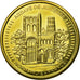 France, Jeton, Normandie - Abbaye de Jumièges, Médaille Souvenir, AU(55-58)