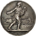 France, Medal, French Third Republic, Business & industry, AU(50-53), Silver