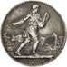 Francia, Medal, French Third Republic, Business & industry, BB+, Argento