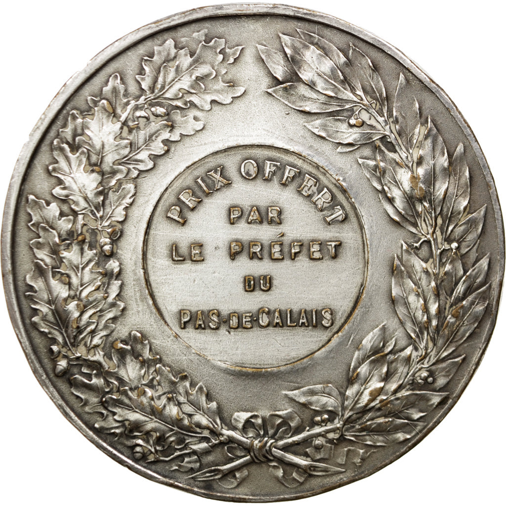 France, Medal, French Third Republic, Politics, Society, War, TTB, Bronze