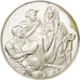 France, Medal, French Fifth Republic, Arts & Culture, AU(55-58), Silver