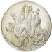 Francia, Medal, French Fifth Republic, Arts & Culture, SPL-, Argento