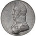 Frankrijk, Medaille, Les Rois de France, Charles X, History, Caqué, ZF+, Tin