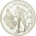 Coin, France, 100 Francs, 1991, MS(65-70), Silver, KM:994, Gadoury:C18