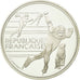 Monnaie, France, 100 Francs, 1990, FDC, Argent, Gadoury:C7, KM:980