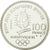 Coin, France, 100 Francs, 1990, MS(65-70), Silver, KM:980, Gadoury:C7