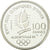 Coin, France, 100 Francs, 1990, MS(65-70), Silver, KM:984, Gadoury:C13