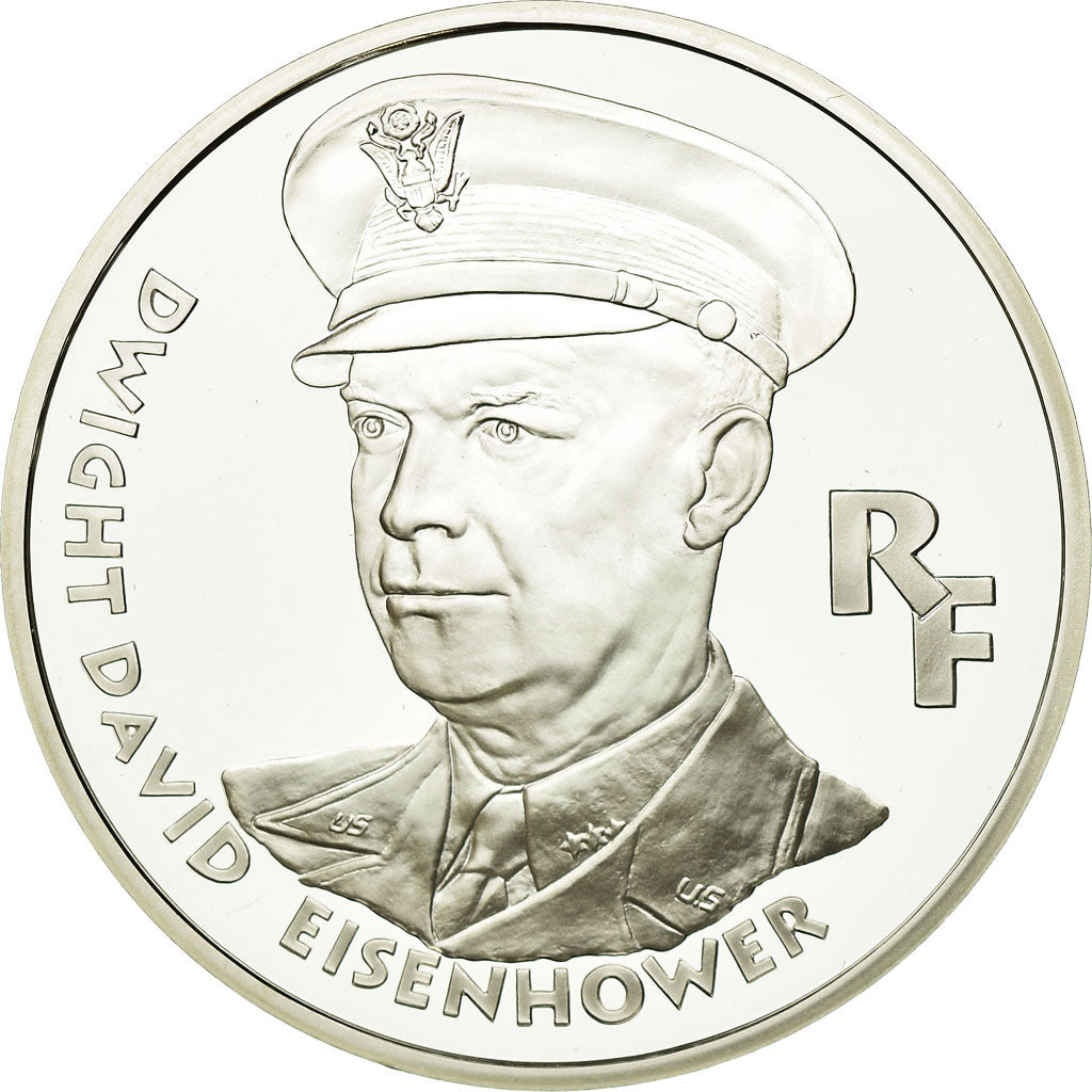Coin, France, 100 Francs, 1994, MS(65-70), Silver, KM:1042, Gadoury:C83