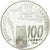 Coin, France, 100 Francs, 1994, MS(65-70), Silver, KM:1043, Gadoury:C85