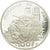 Coin, France, Libération de Paris, 100 Francs, 1994, MS(65-70), Silver