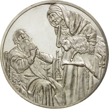 France, Medal, French Fifth Republic, Arts & Culture, AU(55-58), Silver