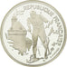 Munten, Frankrijk, 100 Francs, 1991, FDC, Zilver, KM:994, Gadoury:C18