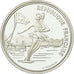 Moeda, França, 100 Francs, 1989, MS(65-70), Prata, KM:972, Gadoury:C3