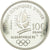 Coin, France, 100 Francs, 1990, MS(65-70), Silver, KM:984, Gadoury:C13