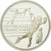Monnaie, France, 100 Francs, 1990, FDC, Argent, Gadoury:C7, KM:980