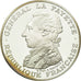 Coin, France, 100 Francs, 1987, MS(63), Silver, KM:962a, Gadoury:902