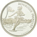 Moneta, Francja, 100 Francs, 1989, MS(65-70), Srebro, KM:972, Gadoury:C3