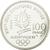 Coin, France, 100 Francs, 1990, MS(65-70), Silver, KM:984, Gadoury:C13