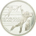 Munten, Frankrijk, 100 Francs, 1990, FDC, Zilver, KM:980, Gadoury:C7