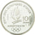 Coin, France, 100 Francs, 1991, MS(65-70), Silver, KM:994, Gadoury:C18