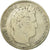Moeda, França, Louis-Philippe, 5 Francs, 1833, Perpignan, F(12-15), Prata