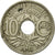 Coin, France, Lindauer, 10 Centimes, 1917, Paris, VF(30-35), Copper-nickel