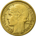 Moneta, Francia, Morlon, Franc, 1933, Paris, MB+, Alluminio-bronzo, KM:885